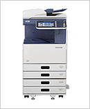 NTT デジタル複合機