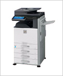 シャープ デジタル複合機