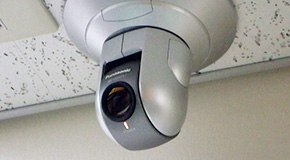 防犯カメラ