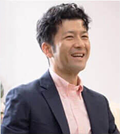 福田　久和さん