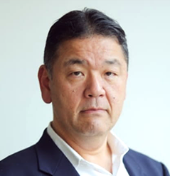 合同会社GHII代表社員 高野五輪夫