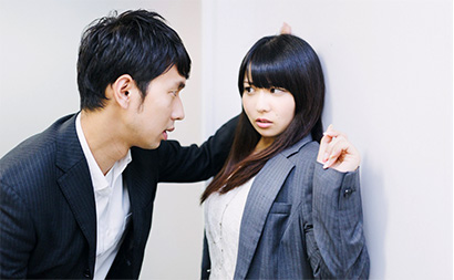 パワハラ・セクハラトラブル